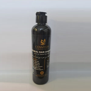 Natural Hair Shampoo